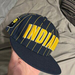 Indiana Pacers New Era Snapback